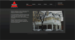 Desktop Screenshot of martinwaycontracting.com